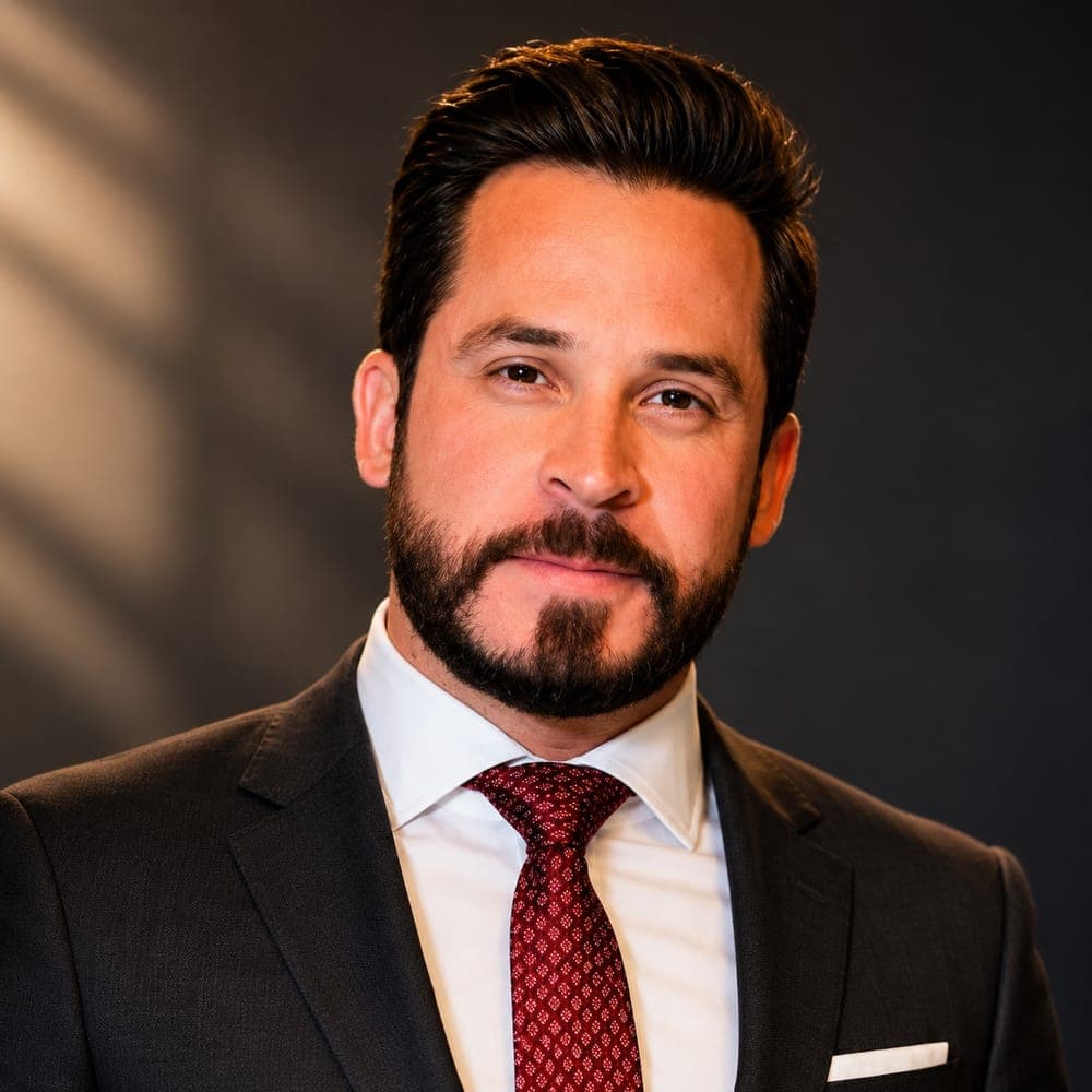 Roberto Aquiles, Founder of Aquiles Holdings